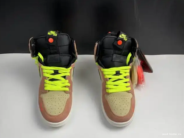 1 Jordan Switch CW6576-800 High Air Peach 0522